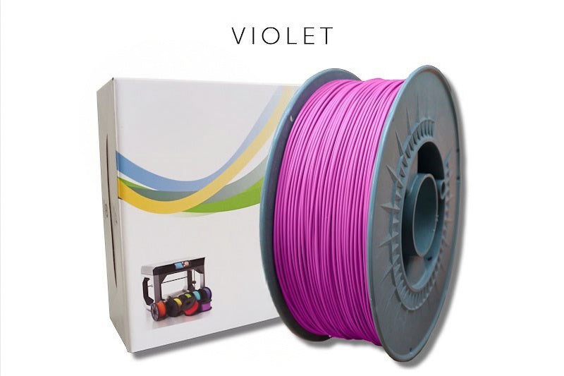 Filamento PETG 1Kg 1,75 Violeta