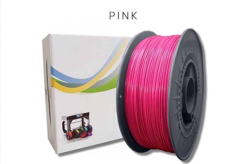 Filamento PLA 1Kg 1,75 Rosa