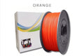 Filamento PLA 1Kg 1,75 Laranja