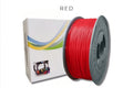 Filamento PLA 1Kg 1,75 Vermelho