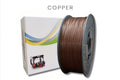 Filamento PLA 1Kg 1,75 Cobre