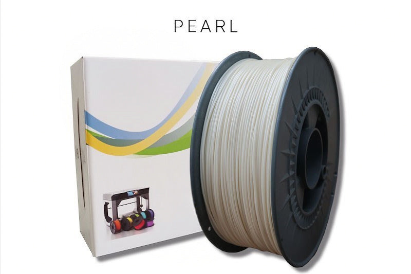 Filamento PLA 1Kg 1,75 Perola
