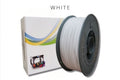 Filamento PLA 1Kg 1,75 Branco
