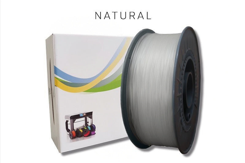 Filamento PLA 1Kg 1,75 Natural